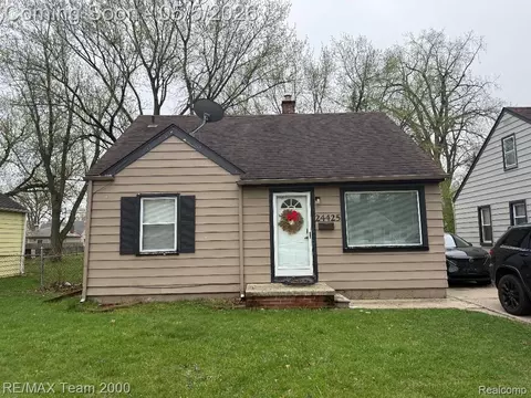 24425 Stanford St, Dearborn Heights, MI 48125