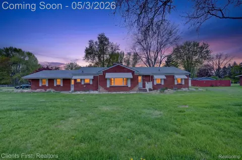 11000 Clinton River Rd, Sterling Heights, MI 48314