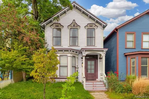 1714 Bagley St, Detroit, MI 48216