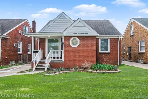 16678 Collingham Dr, Detroit, MI 48205