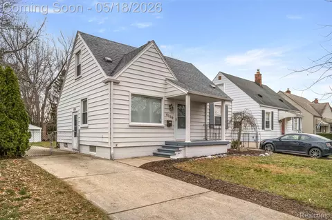 4115 Academy St, Dearborn Heights, MI 48125