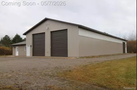6595 Little Canada Rd, Benton, MI 49721