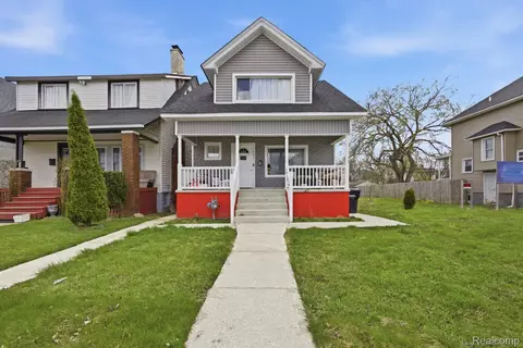 5281 Vancouver St, Detroit, MI 48204