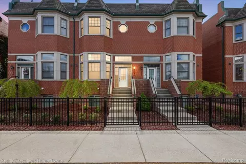 236 Erskine Street Erskine St UNIT 23, Detroit, MI 48201