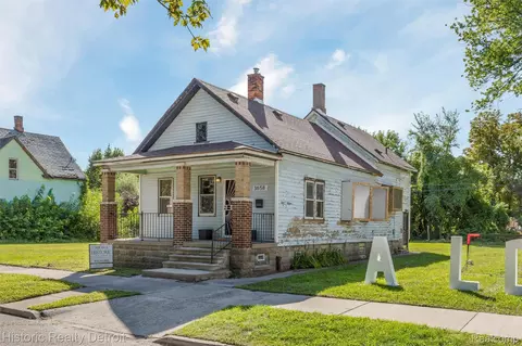 3658 Preston St, Detroit, MI 48207