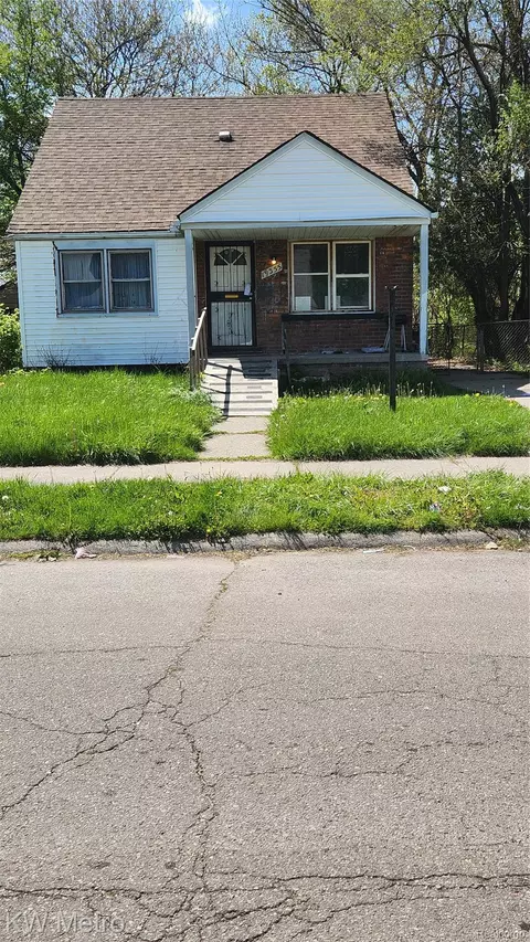 19355 Alcoy St, Detroit, MI 48205