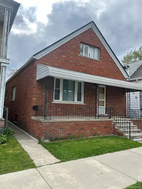 11521 Lumpkin St, Hamtramck, MI 48212