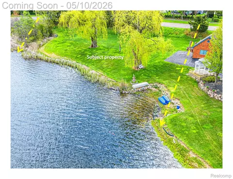 2400 S Baldwin Rd, Orion, MI 48360