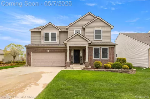 1260 Daisy Ln, Milan, MI 48160