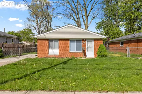 3944 S Gulley Rd, Dearborn Heights, MI 48125