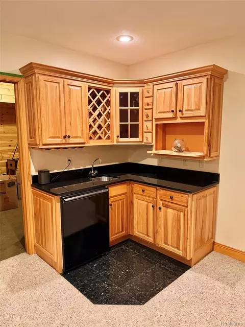 Kitchen - 6788 E Hoxie Rd, Solon, MI 49621 photo 5 of 5