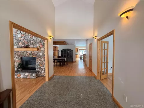 Entry Way - 6788 E Hoxie Rd, Solon, MI 49621 photo 1 of 2
