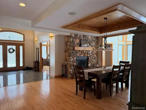 Dining - 6788 E Hoxie Rd, Solon, MI 49621 photo 1 of 5