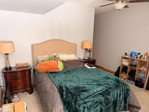 Bedroom - 6788 E Hoxie Rd, Solon, MI 49621 photo 9 of 14
