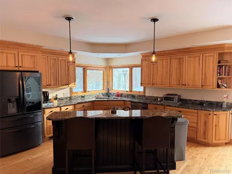 Kitchen - 6788 E Hoxie Rd, Solon, MI 49621 photo 1 of 5