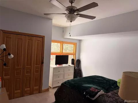 Bedroom - 6788 E Hoxie Rd, Solon, MI 49621 photo 8 of 14