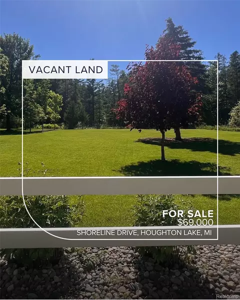 0 Shoreline Dr, Roscommon, MI 48629