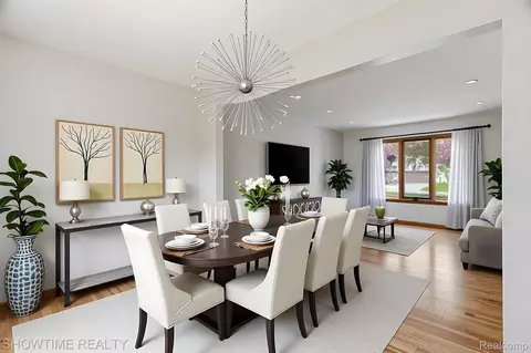 Dining - 45466 Keding St, Utica, MI 48317 photo 2 of 2