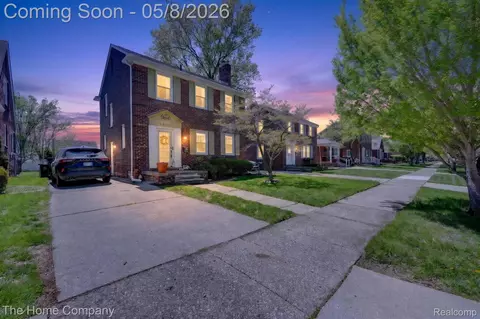 13117 Catalpa St, Southgate, MI 48195
