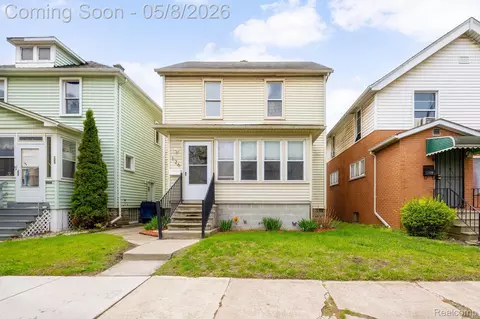 126 E Henry St, River Rouge, MI 48218