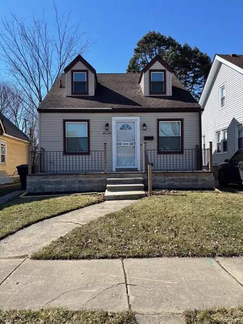 10001 Winthrop St, Detroit, MI 48227