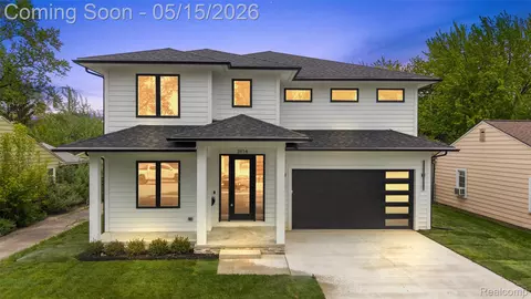 3914 Linwood Ave, Royal Oak, MI 48073