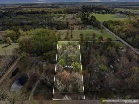 APT 0082 V/l Natures Trail Road, Vassar, MI 48768
