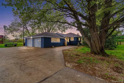 11454 Wilson Rd, Forest, MI 48463
