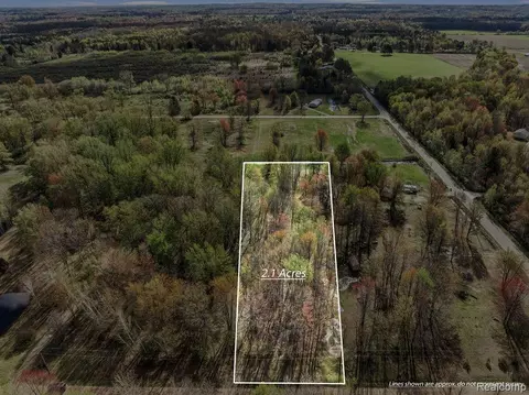APT 0102 V/l Natures Trail Road, Vassar, MI 48768