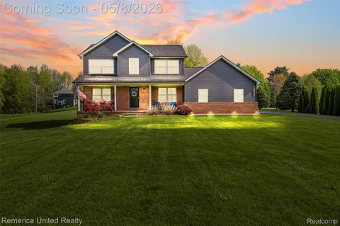 2558 Clivedon Rd, Marion, MI 48843