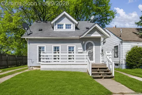 12699 Greenlawn St, Detroit, MI 48238