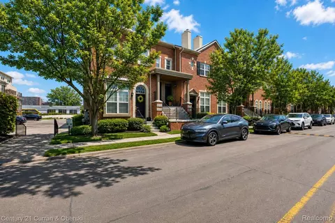 22123 W Village Dr, Dearborn, MI 48124