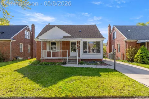 2461 Pingree Ave, Lincoln Park, MI 48146