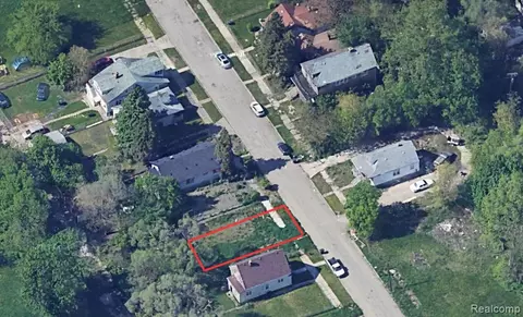 5827 Garland St, Detroit, MI 48213