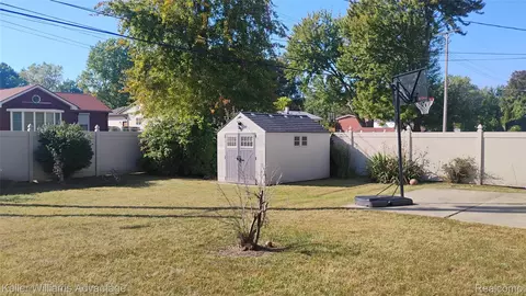 Exterior - 6358 Dexter St, Romulus, MI 48174 photo 1 of 2