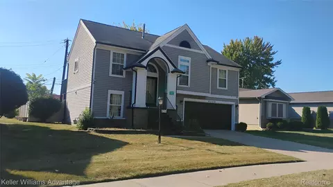 6358 Dexter St, Romulus, MI 48174