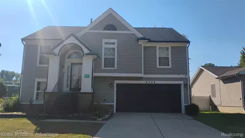 Exterior - 6358 Dexter St, Romulus, MI 48174 photo 2 of 2