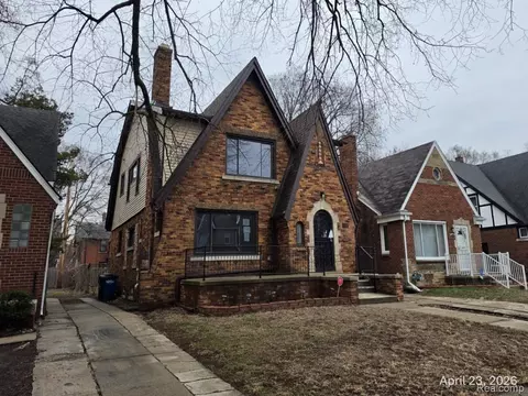 17160 Northlawn St, Detroit, MI 48221
