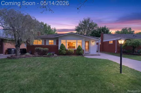 25023 Ward St, Taylor, MI 48180