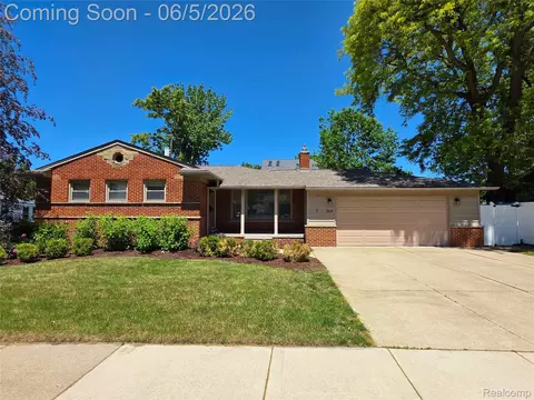 264 Phillips Ave, Clawson, MI 48017