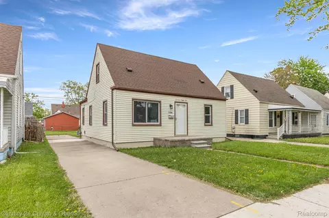 1784 Reo Ave, Lincoln Park, MI 48146