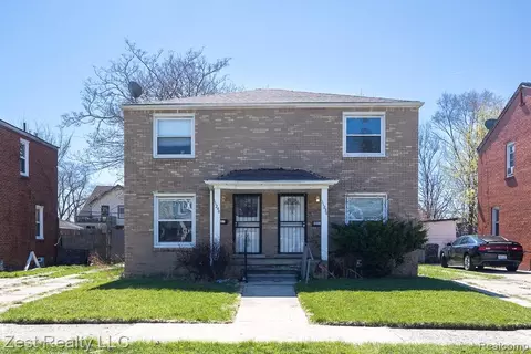 11240 Glenfield St, Detroit, MI 48213