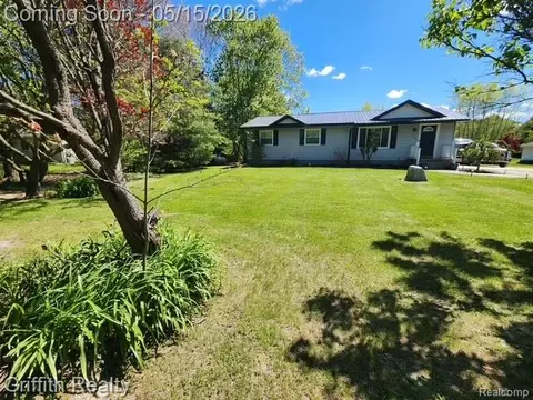 3148 Hogback Rd, Handy, MI 48836