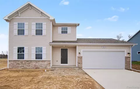 745 Lone Oak Way, Tecumseh, MI 49286