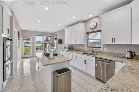 Kitchen - 2677 Pointe Tremble Rd, Algonac, MI 48001 photo 1 of 2