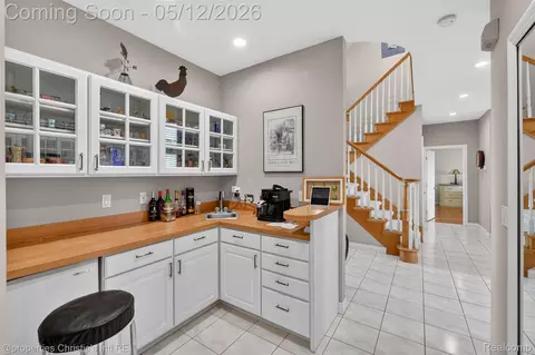 Kitchen - 2677 Pointe Tremble Rd, Algonac, MI 48001 photo 2 of 2