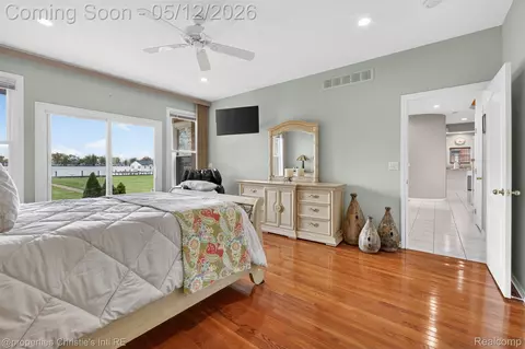 Bedroom - 2677 Pointe Tremble Rd, Algonac, MI 48001 photo 1 of 1