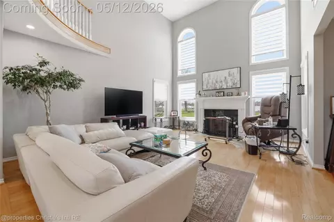 Living - 2677 Pointe Tremble Rd, Algonac, MI 48001 photo 1 of 1