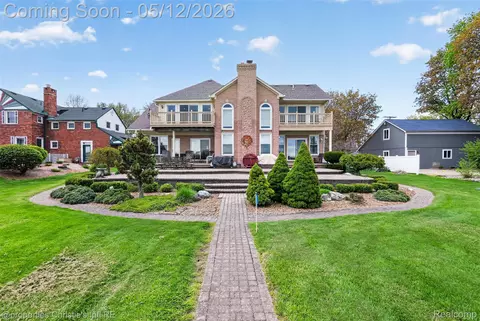 Exterior - 2677 Pointe Tremble Rd, Algonac, MI 48001 photo 1 of 2