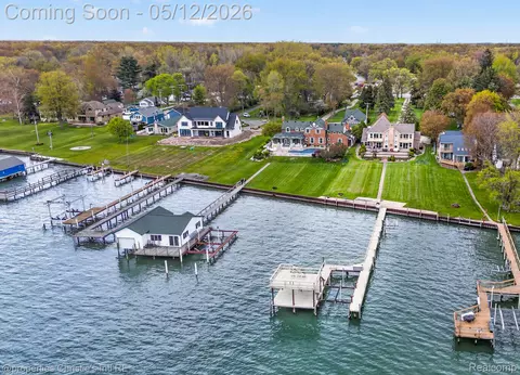 2677 Pointe Tremble Rd, Algonac, MI 48001